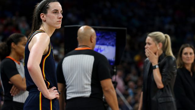 Caitlin Clark's Technical Foul Sparks Controversy in WNBA Review | m qq288 com, slot gacor malam ini Caitlin Clark's Technical Foul Sparks Controversy in WNBA Review | m qq288 com, slot gacor malam ini