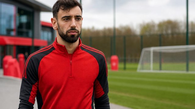 Bruno Fernandes Set to Remain at Manchester United Amid Goalkeeper Searches | togel sidney hari ini Bruno Fernandes Set to Remain at Manchester United Amid Goalkeeper Searches | togel sidney hari ini