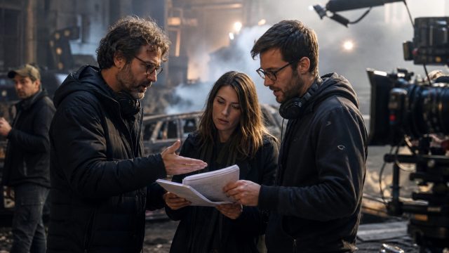 Behind the Scenes of 'Eraser': How a Tom Cruise Film Influenced a Rewrite