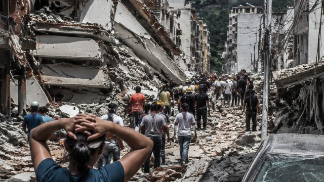 Major Earthquake Strikes Venezuela: What You Need to Know | super big slot, poker855, dragon303 rtp